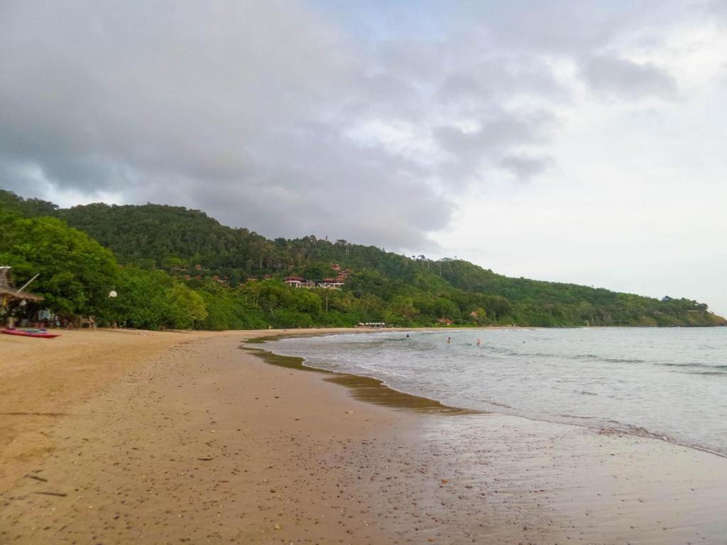 Oyo 797 Pink House Bungalow Ko Lanta Buitenkant foto