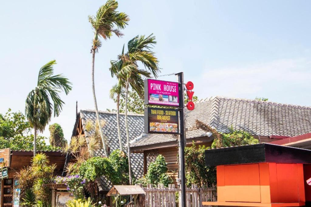 Oyo 797 Pink House Bungalow Ko Lanta Buitenkant foto