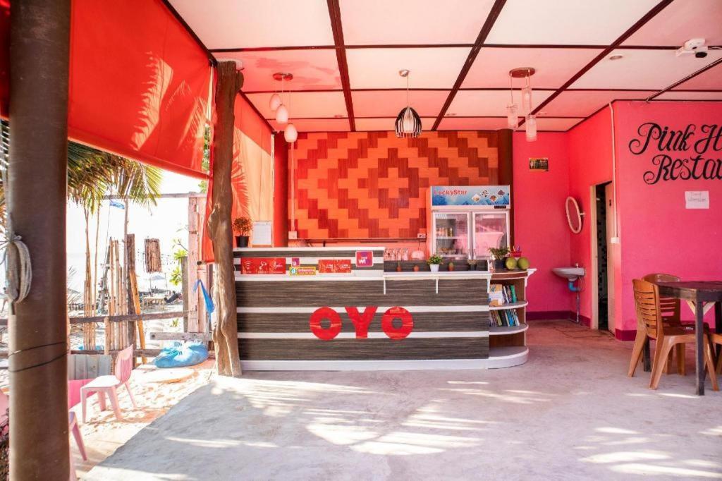 Oyo 797 Pink House Bungalow Ko Lanta Buitenkant foto
