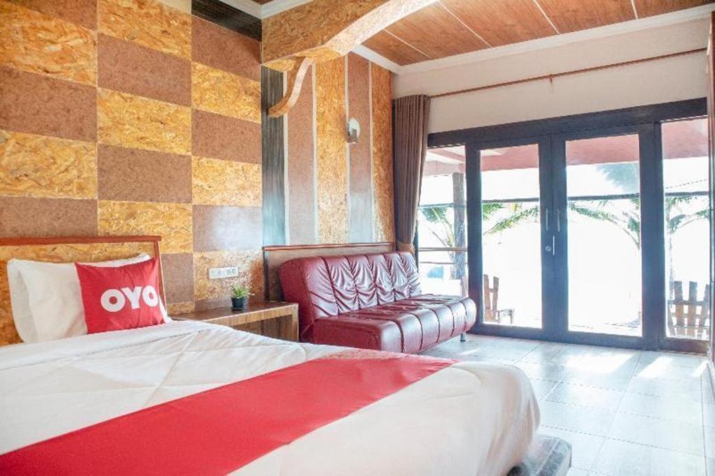 Oyo 797 Pink House Bungalow Ko Lanta Buitenkant foto