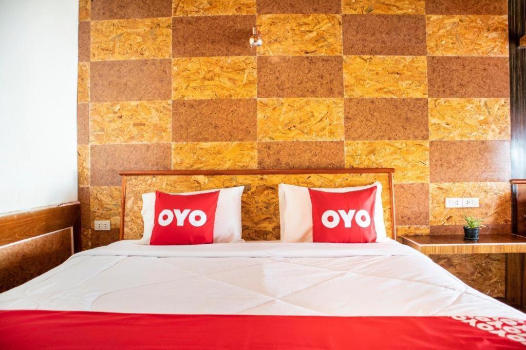 Oyo 797 Pink House Bungalow Ko Lanta Buitenkant foto