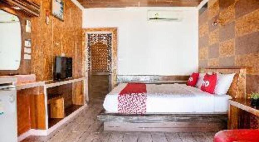 Oyo 797 Pink House Bungalow Ko Lanta Buitenkant foto
