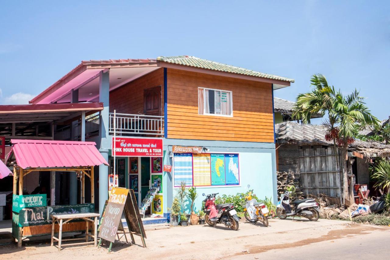 Oyo 797 Pink House Bungalow Ko Lanta Buitenkant foto