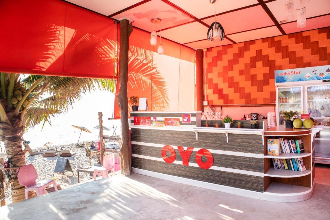 Oyo 797 Pink House Bungalow Ko Lanta Buitenkant foto