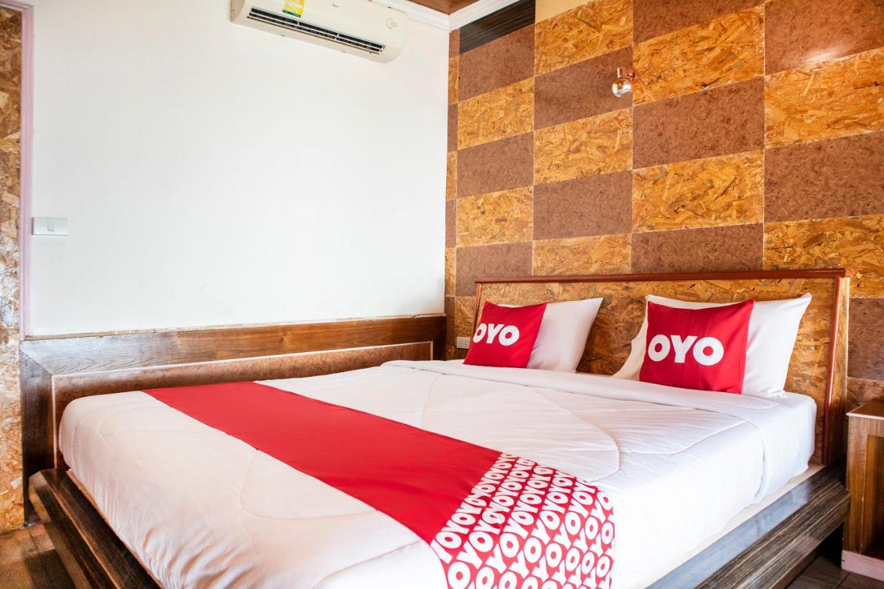 Oyo 797 Pink House Bungalow Ko Lanta Buitenkant foto
