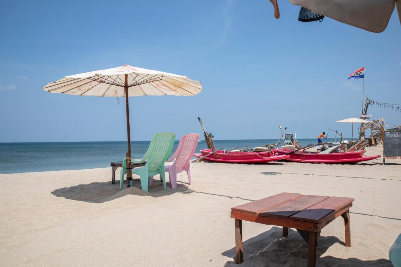 Oyo 797 Pink House Bungalow Ko Lanta Buitenkant foto